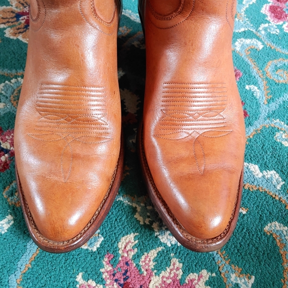 Justin Boots Other - Justin Cowboy Boots 14" Tall